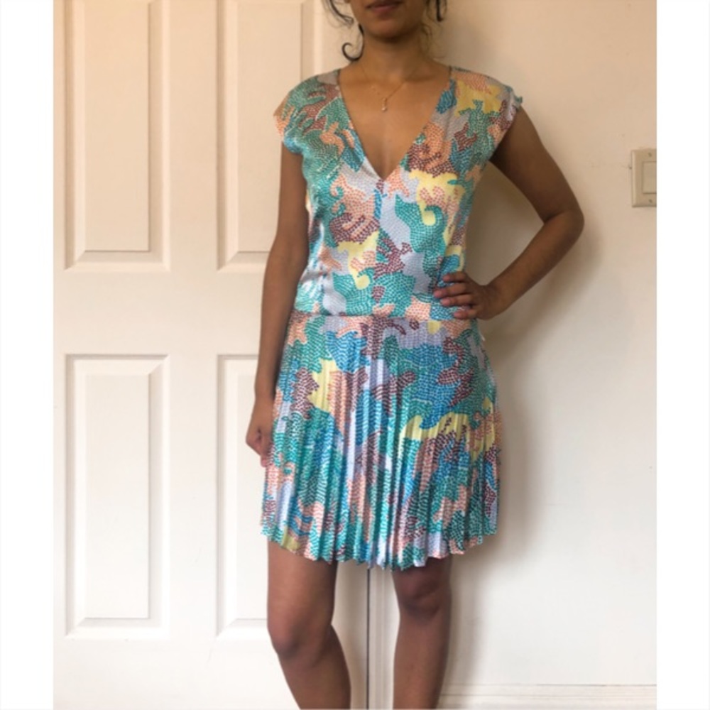 Vintage Twinkle Mermaid dress 6 DR